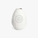 Clay vase