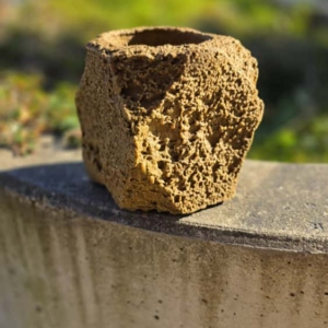 Lampa STONE